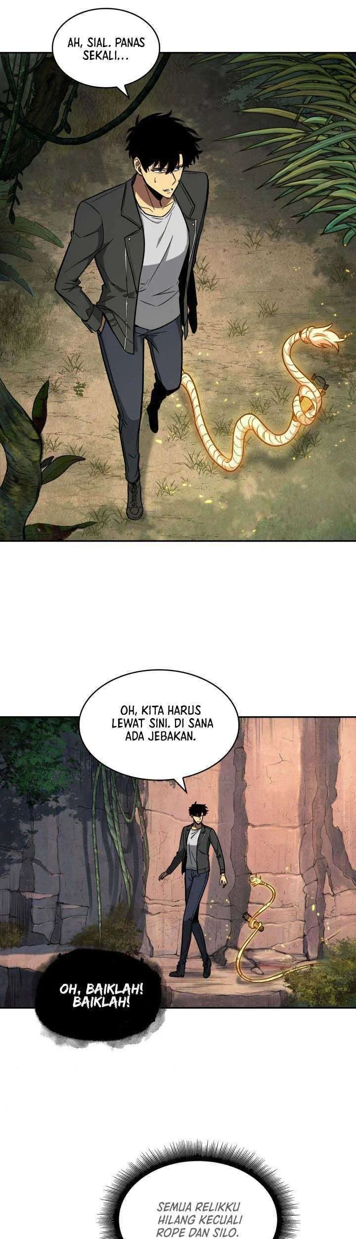 Tomb Raider King Bab 224 halaman 15