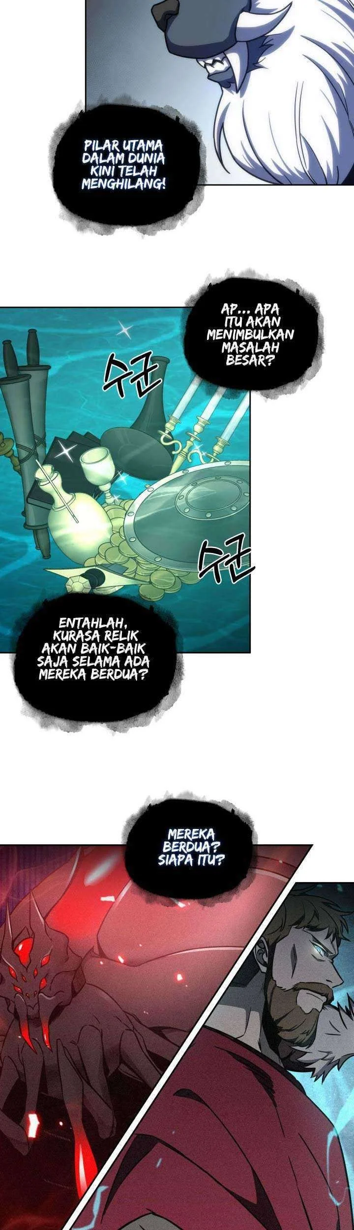 Tomb Raider King Bab 225 halaman 15