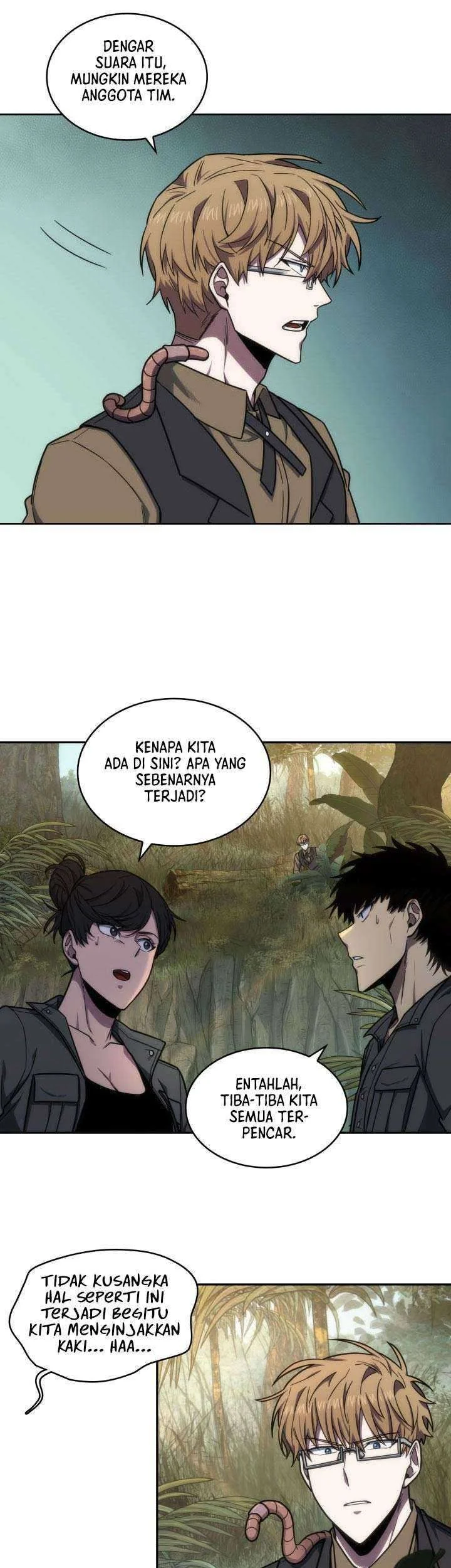 Tomb Raider King Bab 225 halaman 27