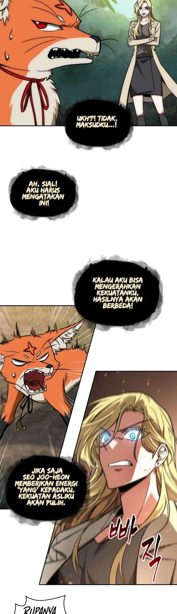 Tomb Raider King chapter 226 halaman 15