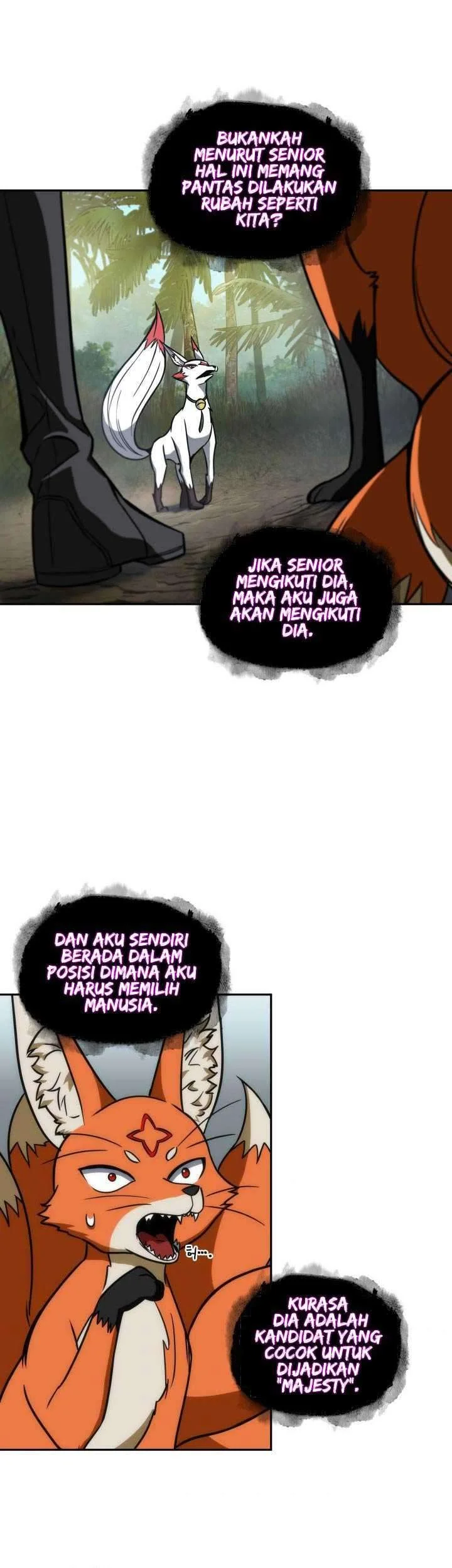 Tomb Raider King chapter 226 halaman 19
