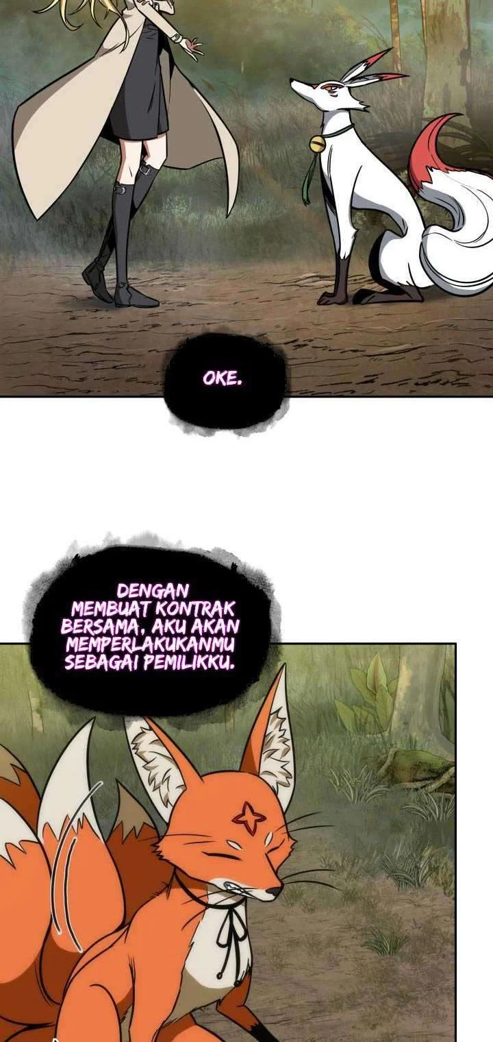 Tomb Raider King chapter 226 halaman 22