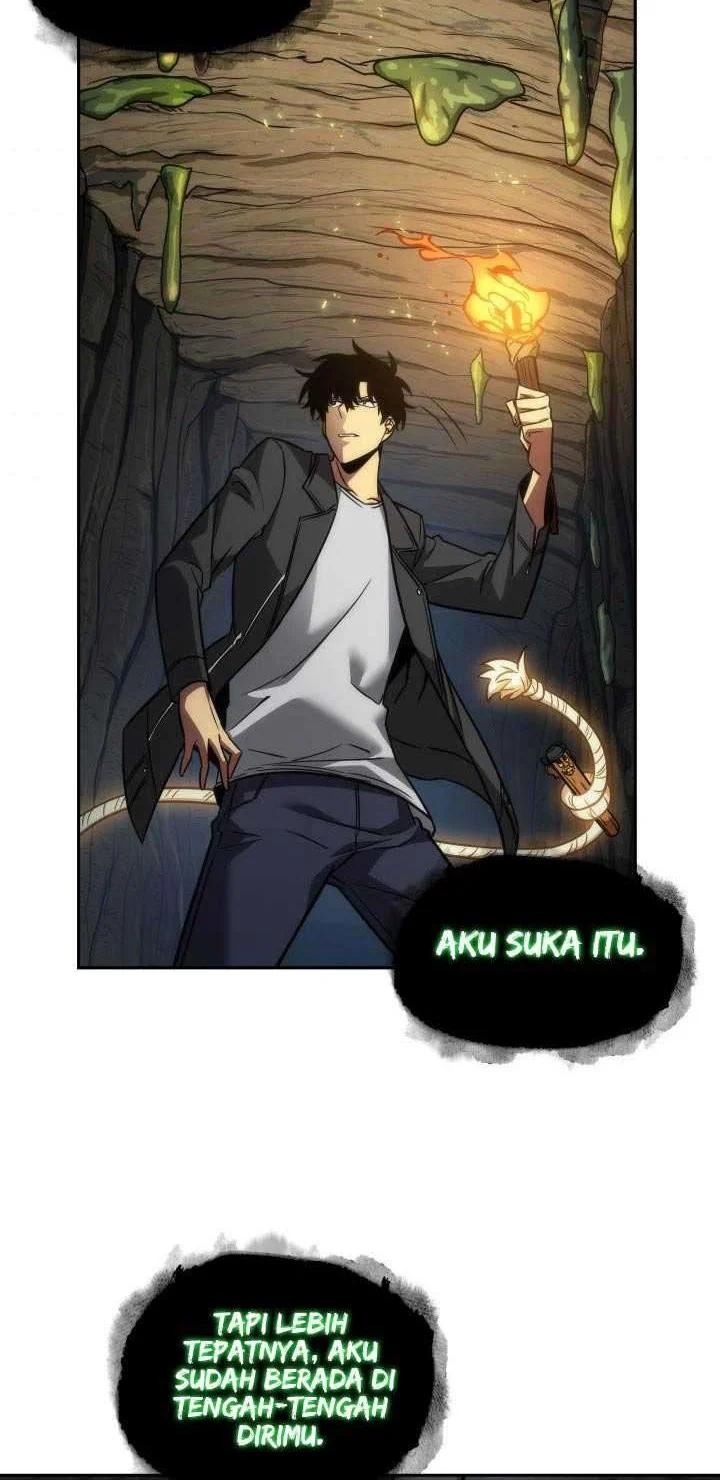 Tomb Raider King chapter 226 halaman 28