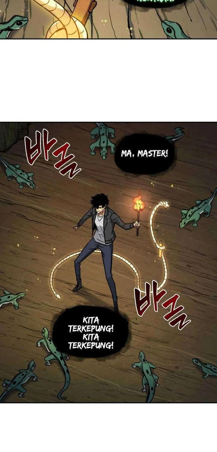 Tomb Raider King chapter 226 halaman 30