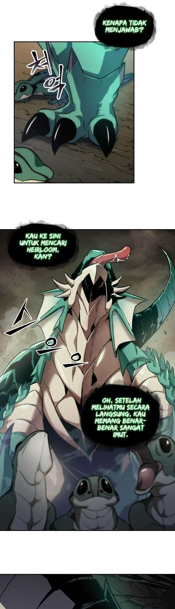 Tomb Raider King chapter 226 halaman 31