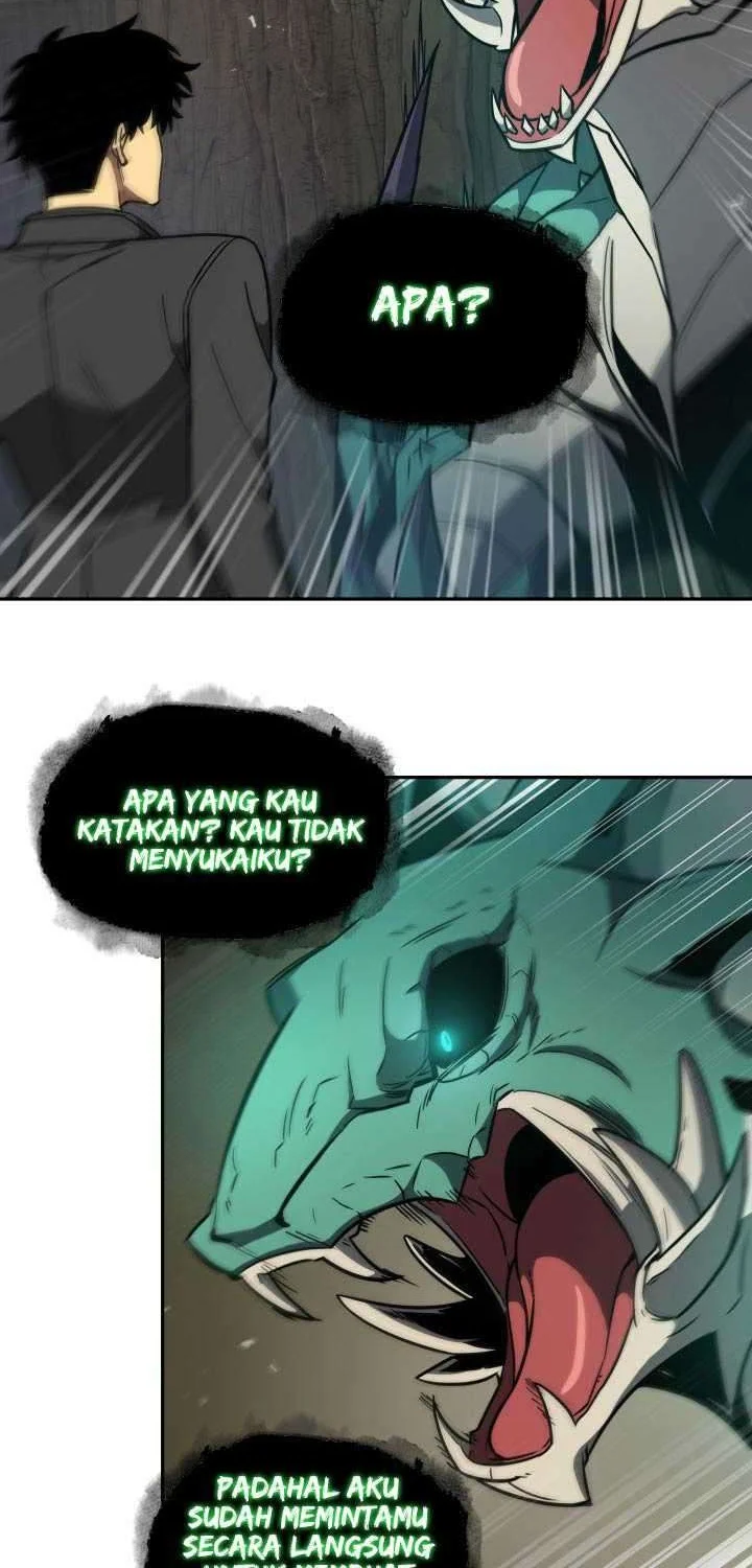Tomb Raider King chapter 226 halaman 34