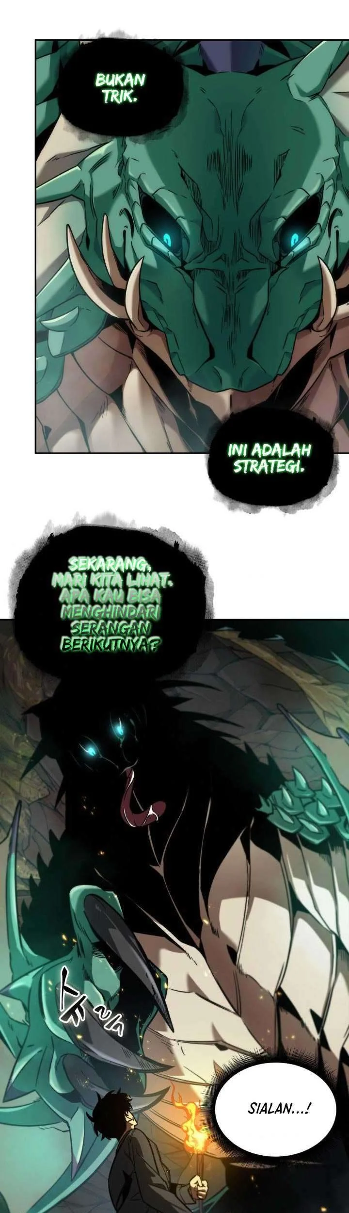Tomb Raider King chapter 226 halaman 43