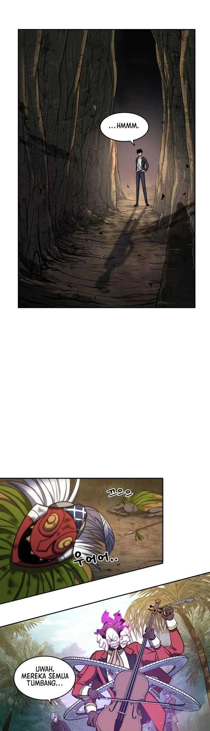 Tomb Raider King Bab 227 halaman 19