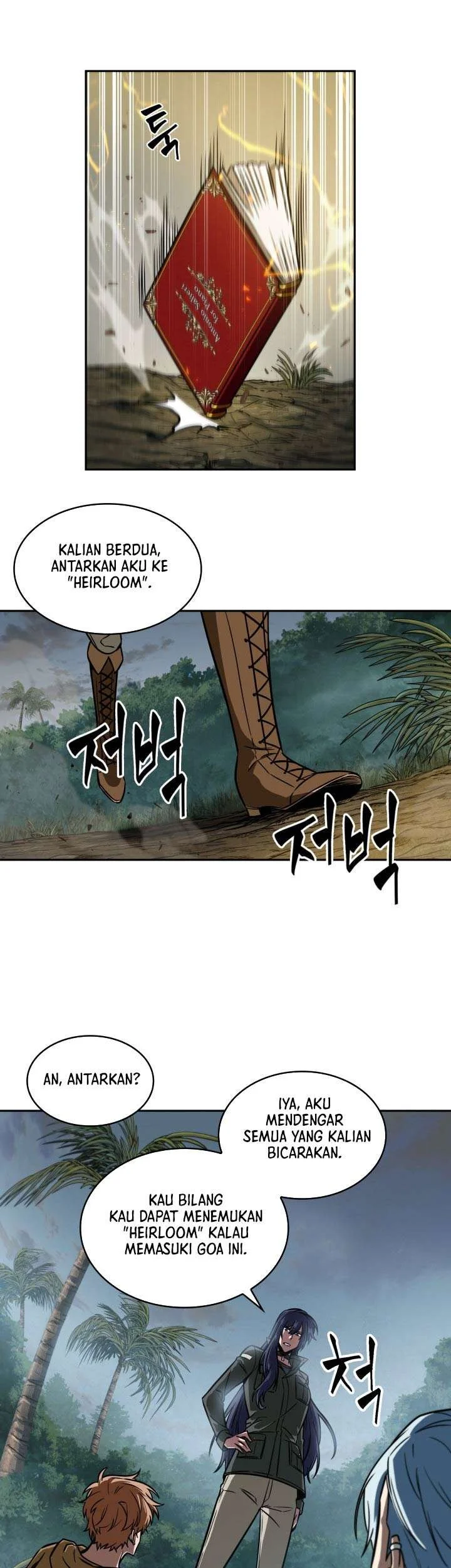 Tomb Raider King Bab 228 halaman 13