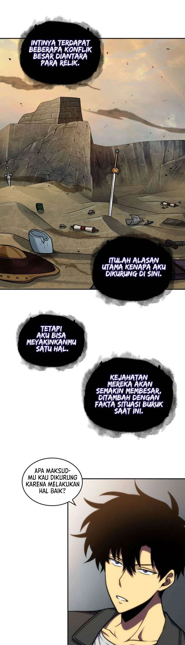 Tomb Raider King Bab 229 halaman 15