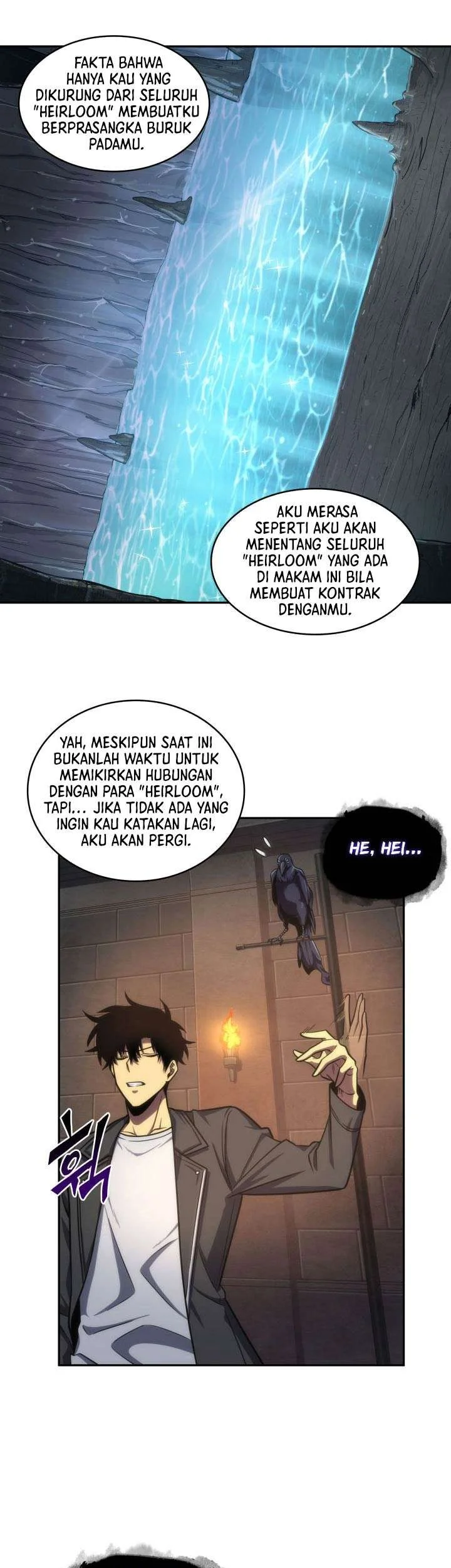 Tomb Raider King Bab 229 halaman 17