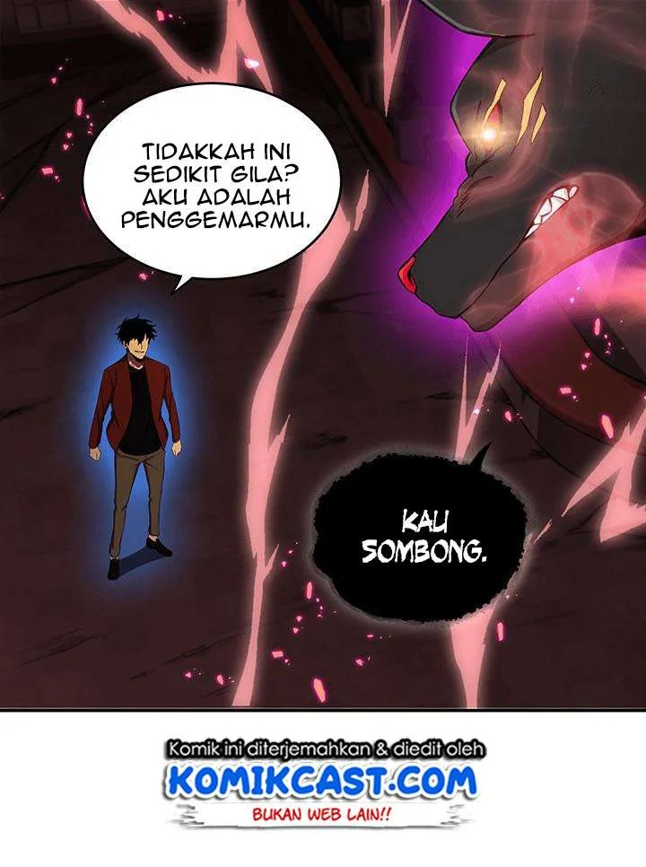 Tomb Raider King Bab 23 halaman 41