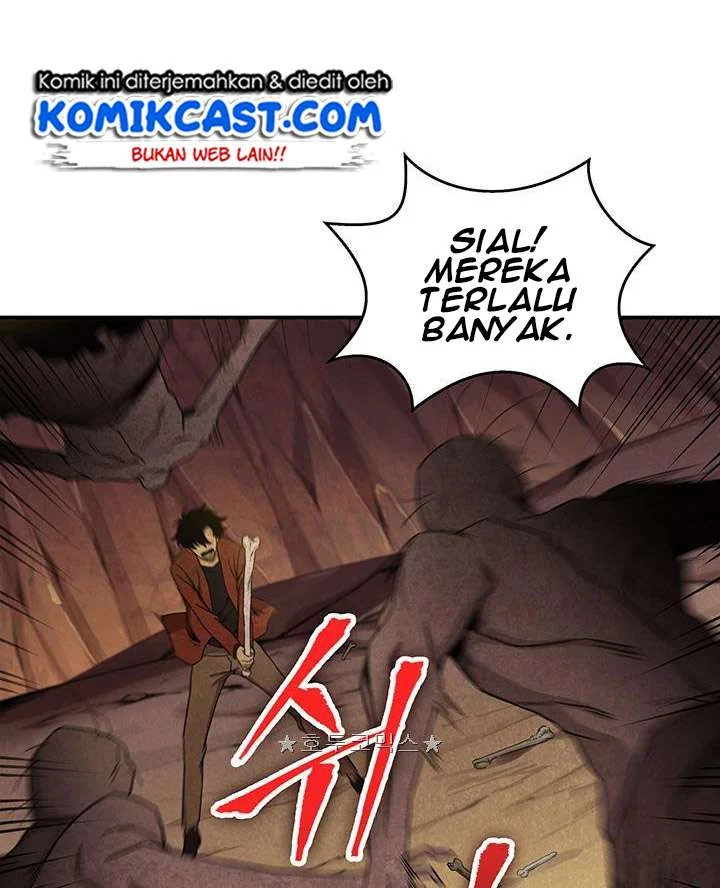 Tomb Raider King Bab 23 halaman 93