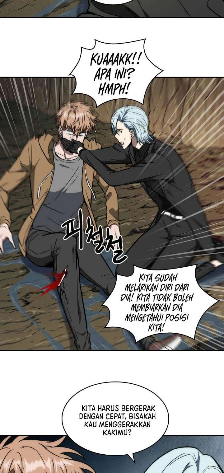 Tomb Raider King chapter 230 halaman 8
