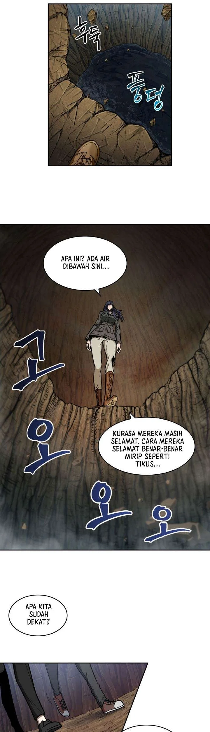 Tomb Raider King chapter 230 halaman 11