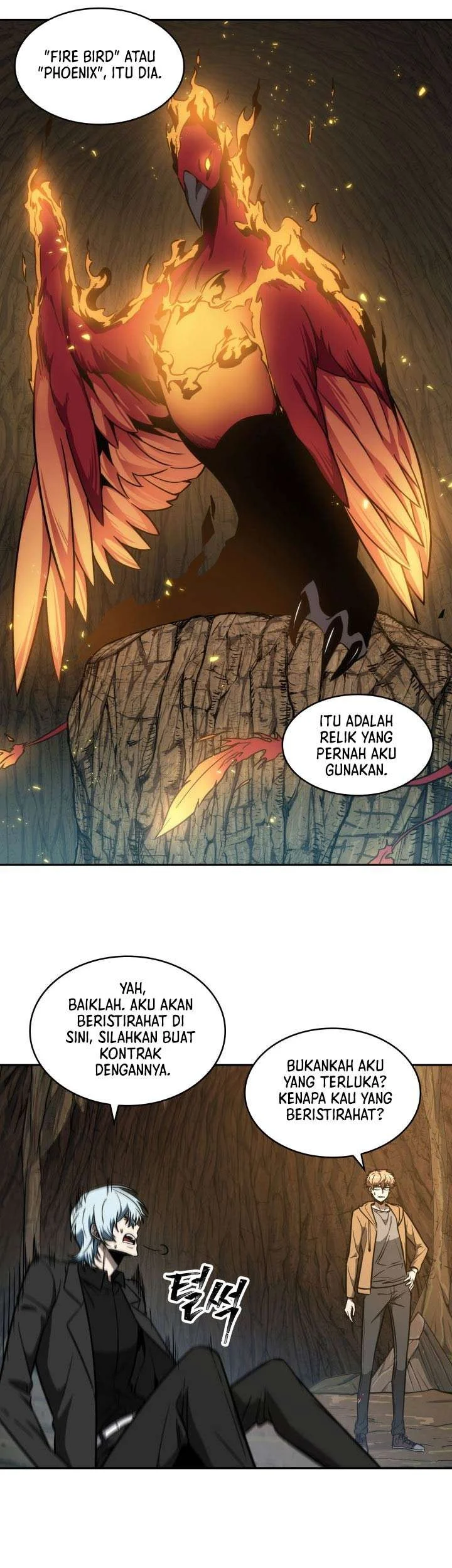 Tomb Raider King chapter 230 halaman 13