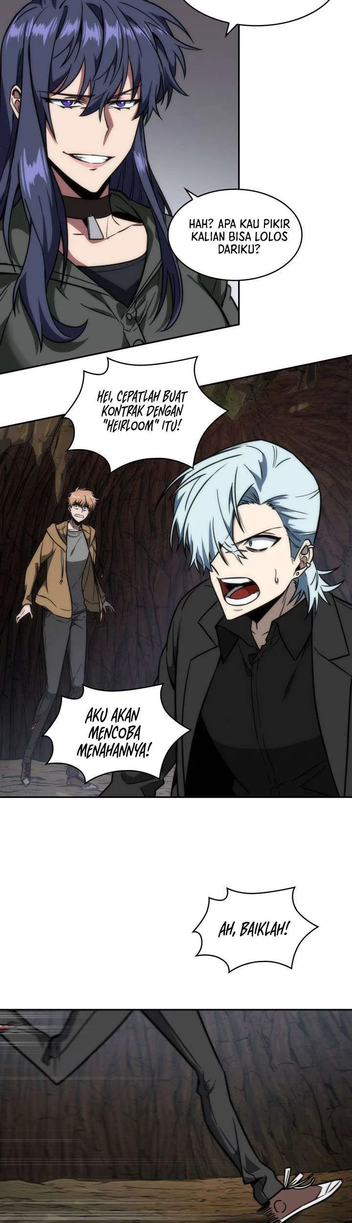 Tomb Raider King chapter 230 halaman 15