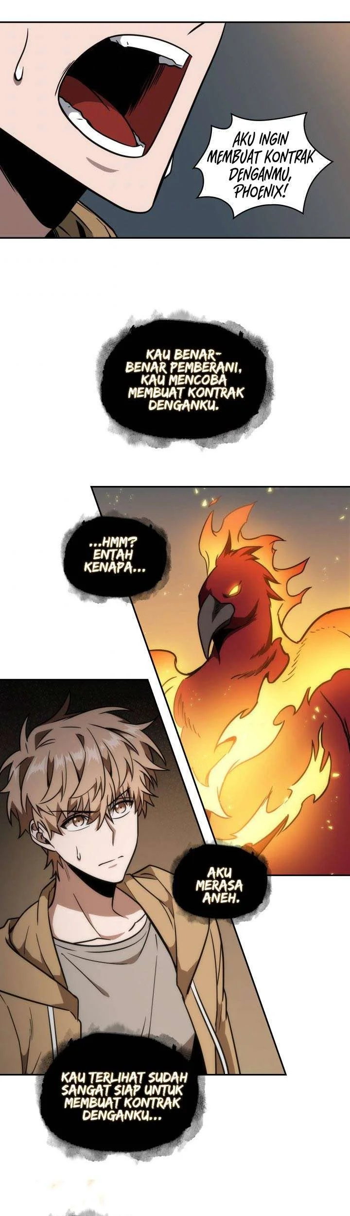 Tomb Raider King chapter 230 halaman 19