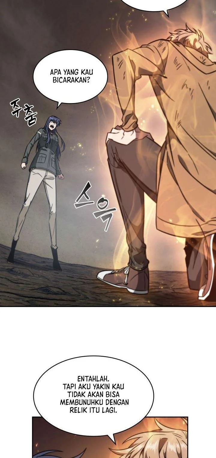 Tomb Raider King chapter 230 halaman 28