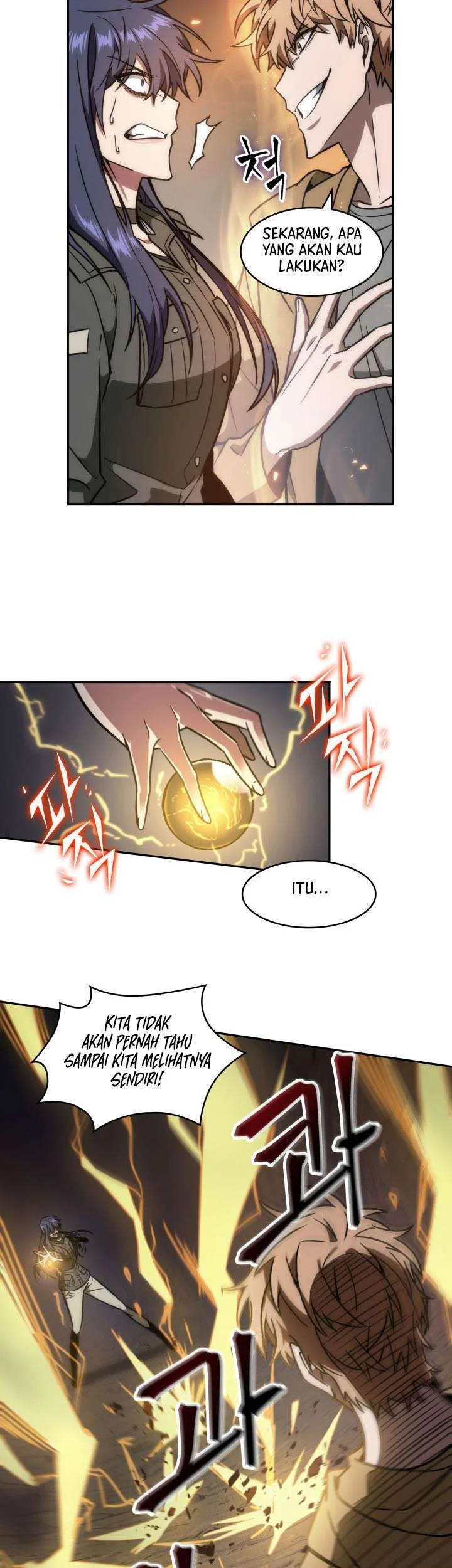 Tomb Raider King chapter 230 halaman 29