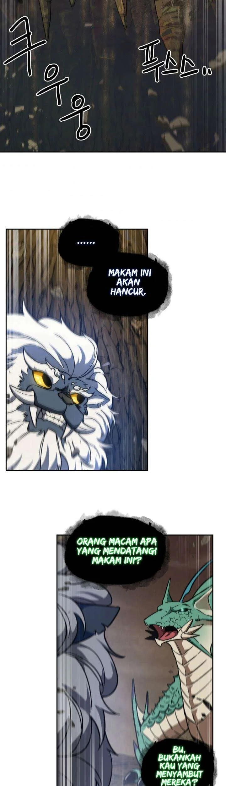 Tomb Raider King chapter 230 halaman 31