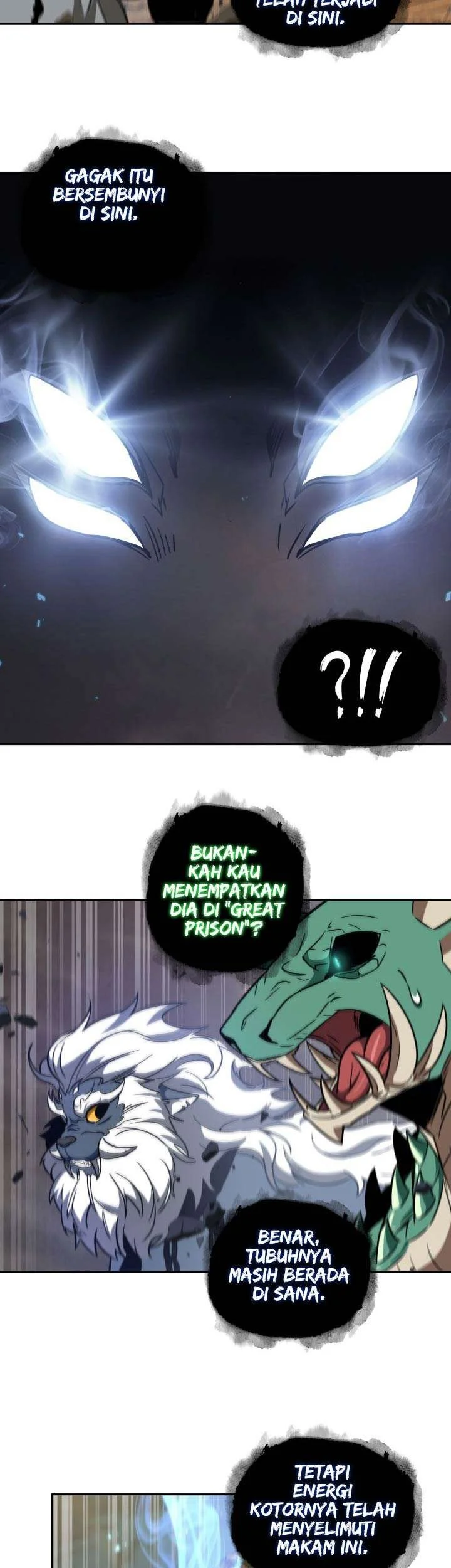 Tomb Raider King chapter 230 halaman 33
