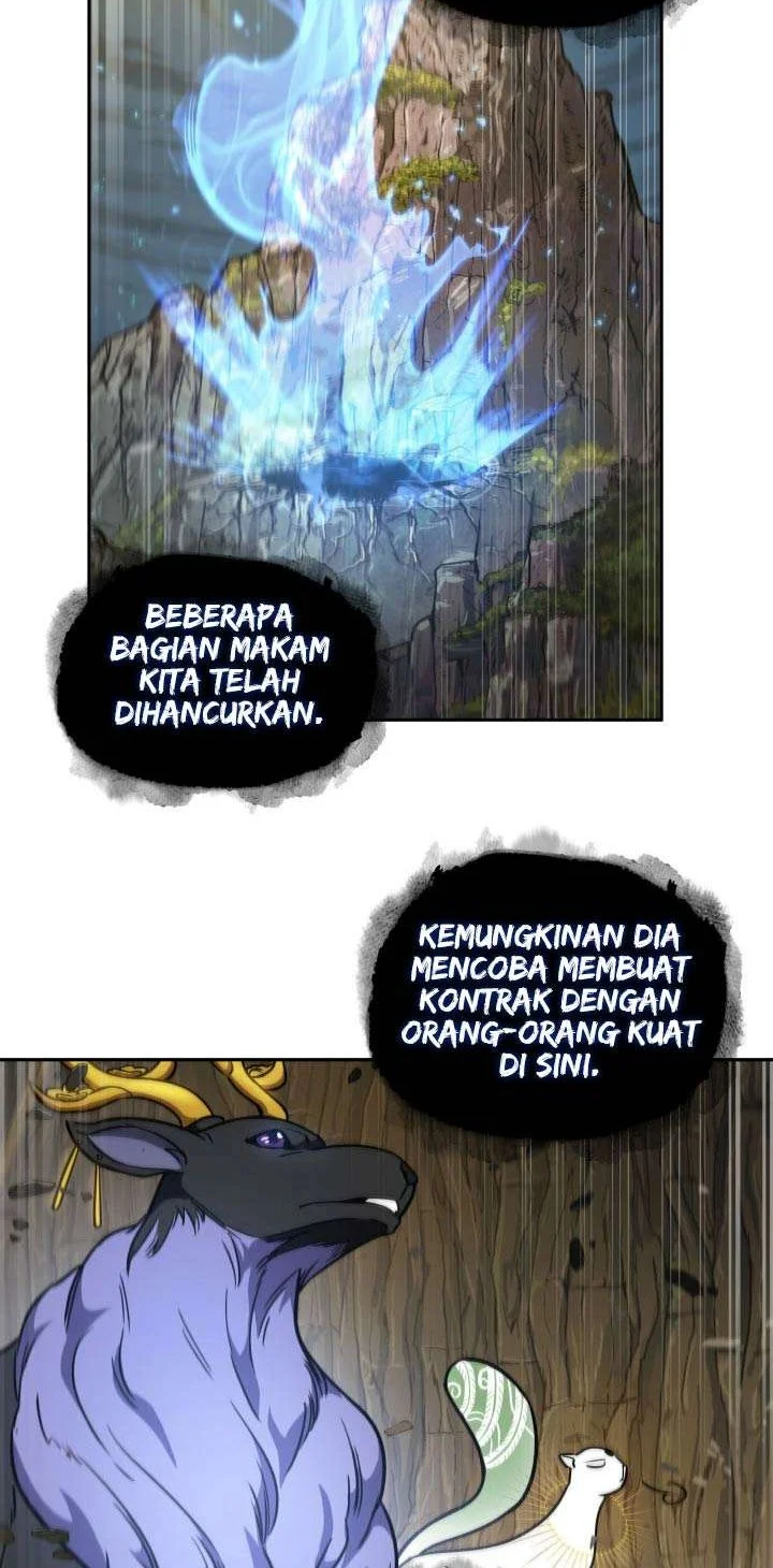 Tomb Raider King chapter 230 halaman 34
