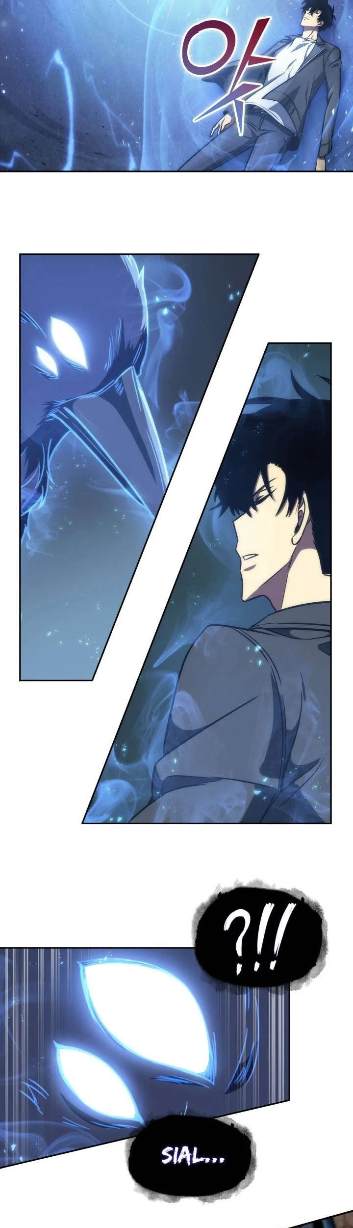 Tomb Raider King chapter 230 halaman 37
