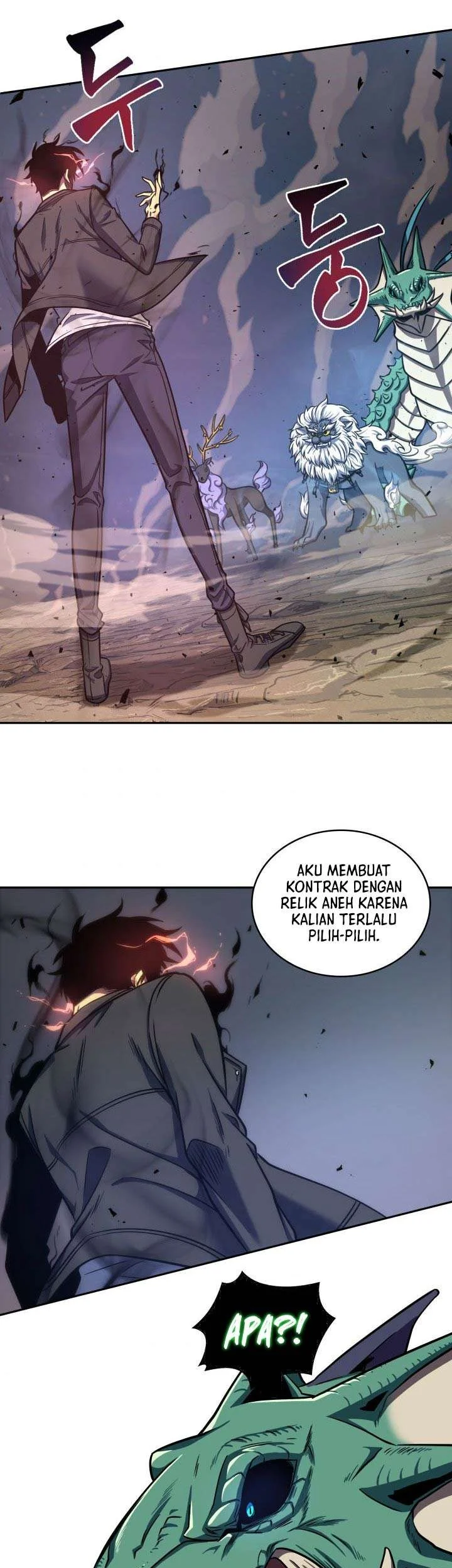 Tomb Raider King Bab 231 halaman 25