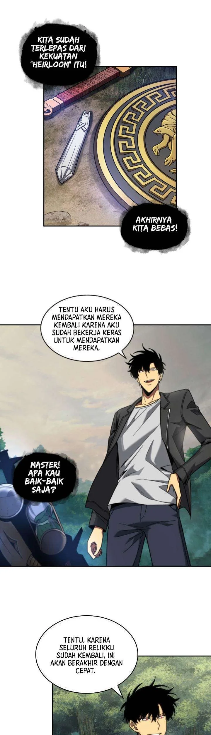 Tomb Raider King Bab 232 halaman 13