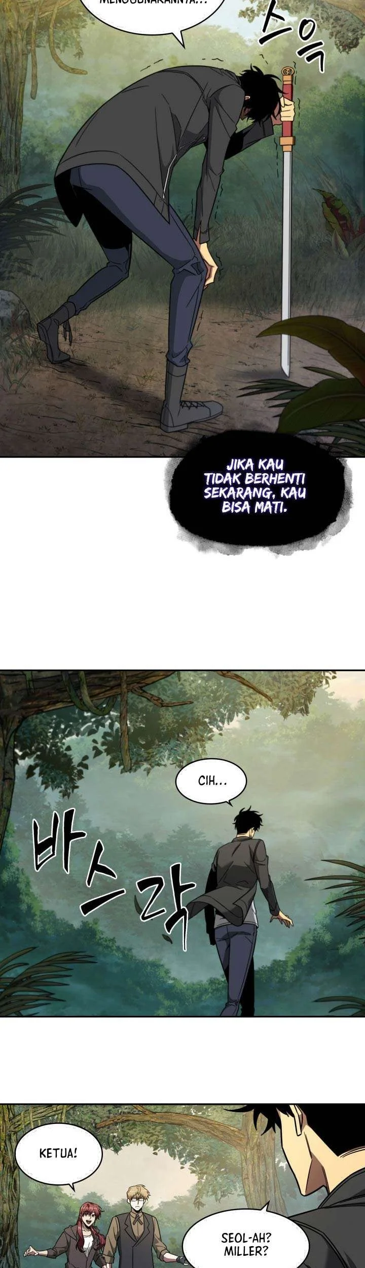 Tomb Raider King Bab 232 halaman 17