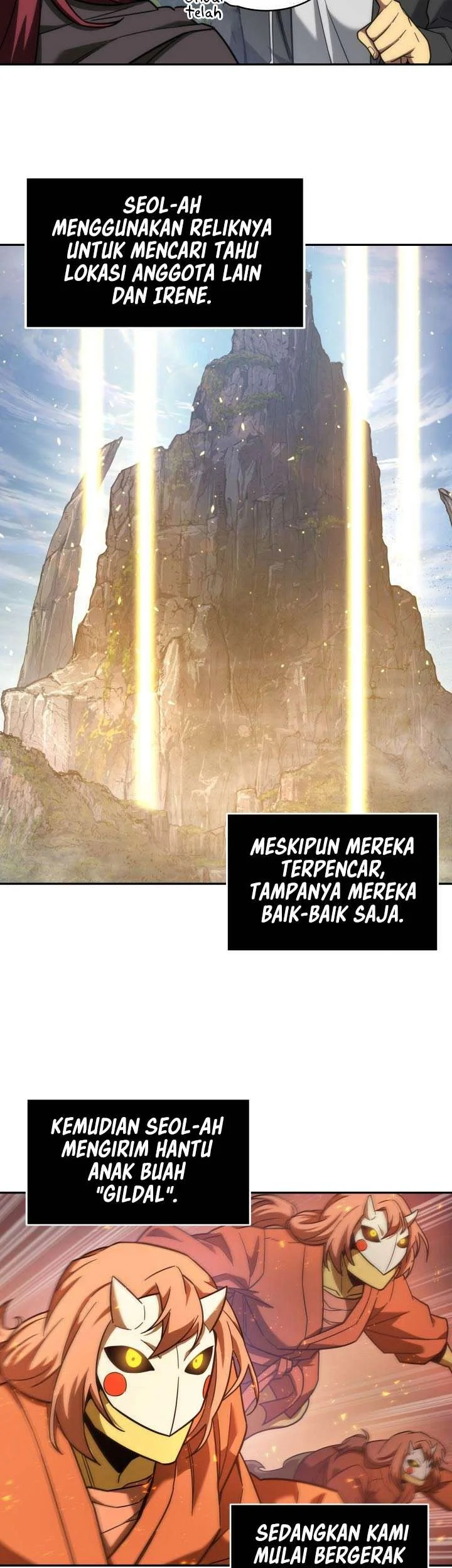 Tomb Raider King Bab 232 halaman 21