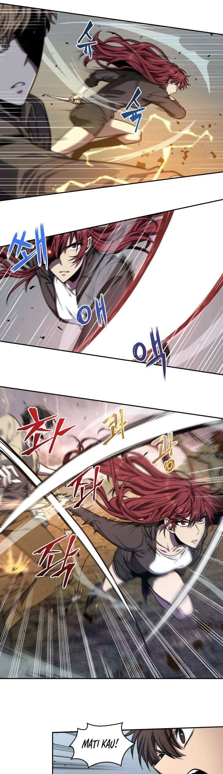 Tomb Raider King chapter 233 halaman 3