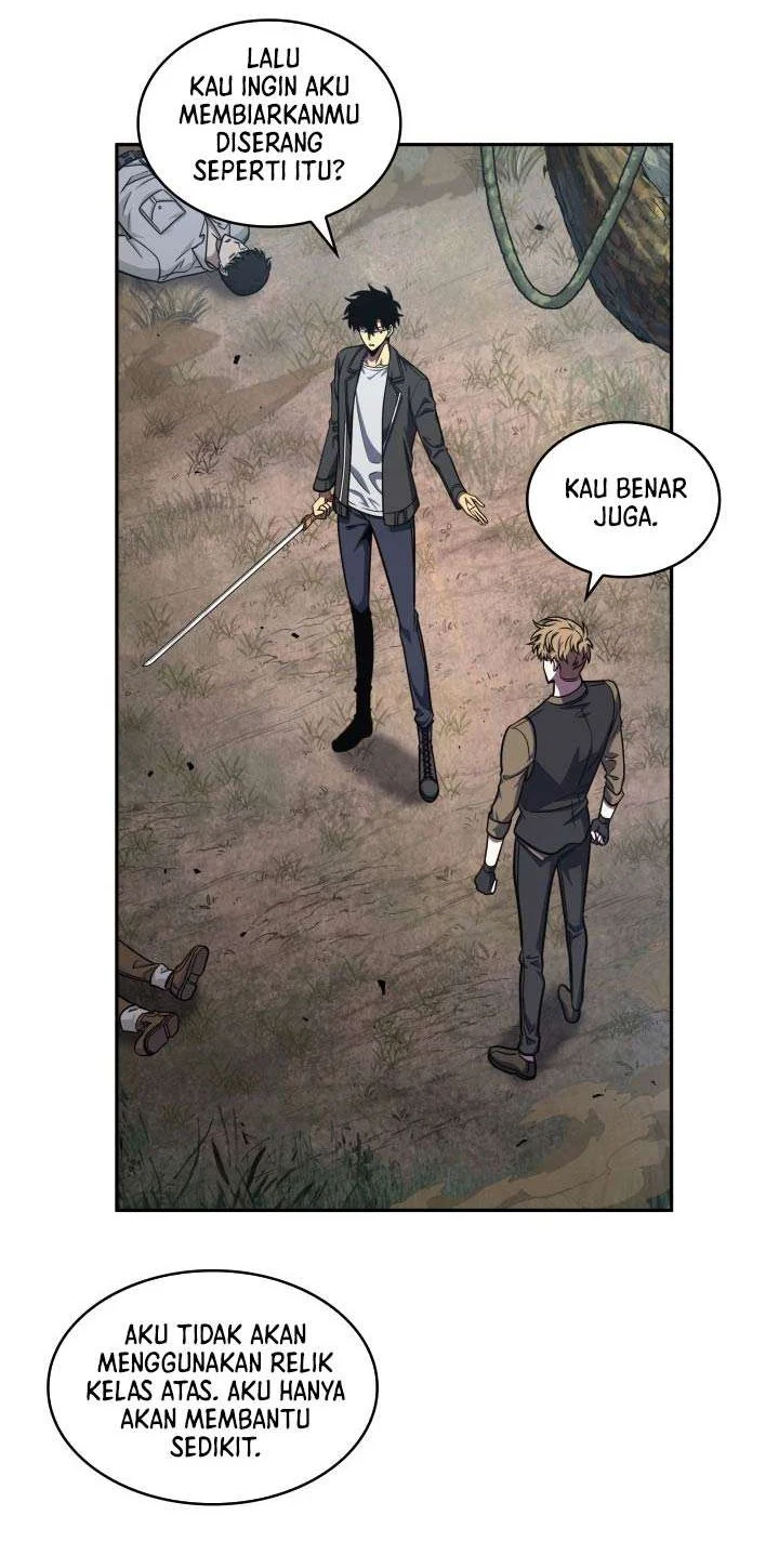 Tomb Raider King chapter 233 halaman 6
