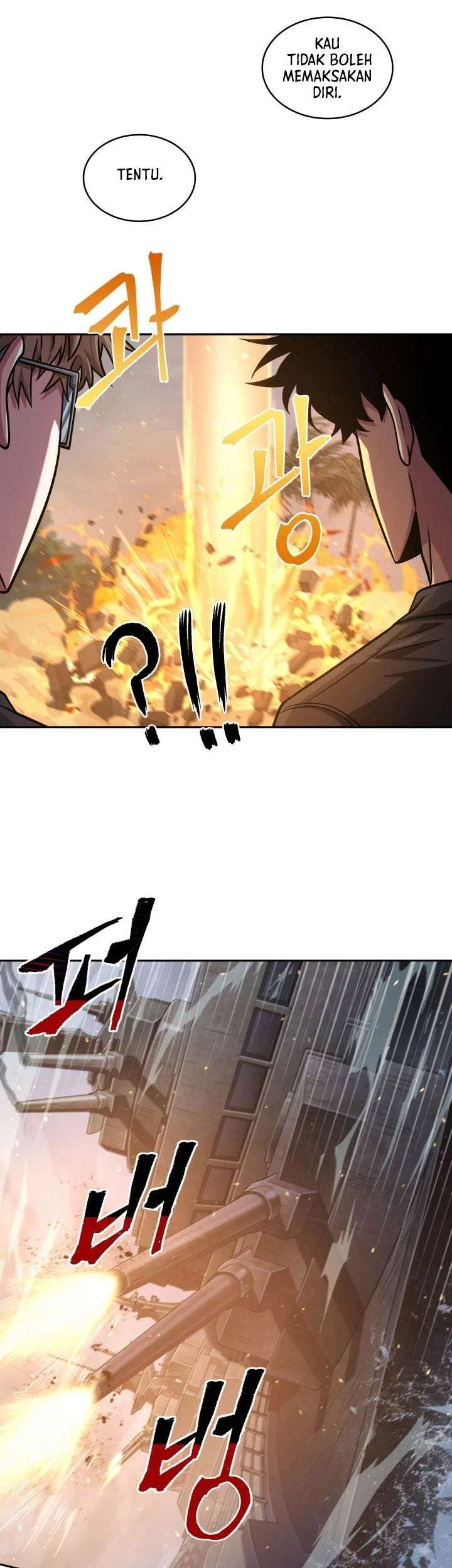 Tomb Raider King chapter 233 halaman 7