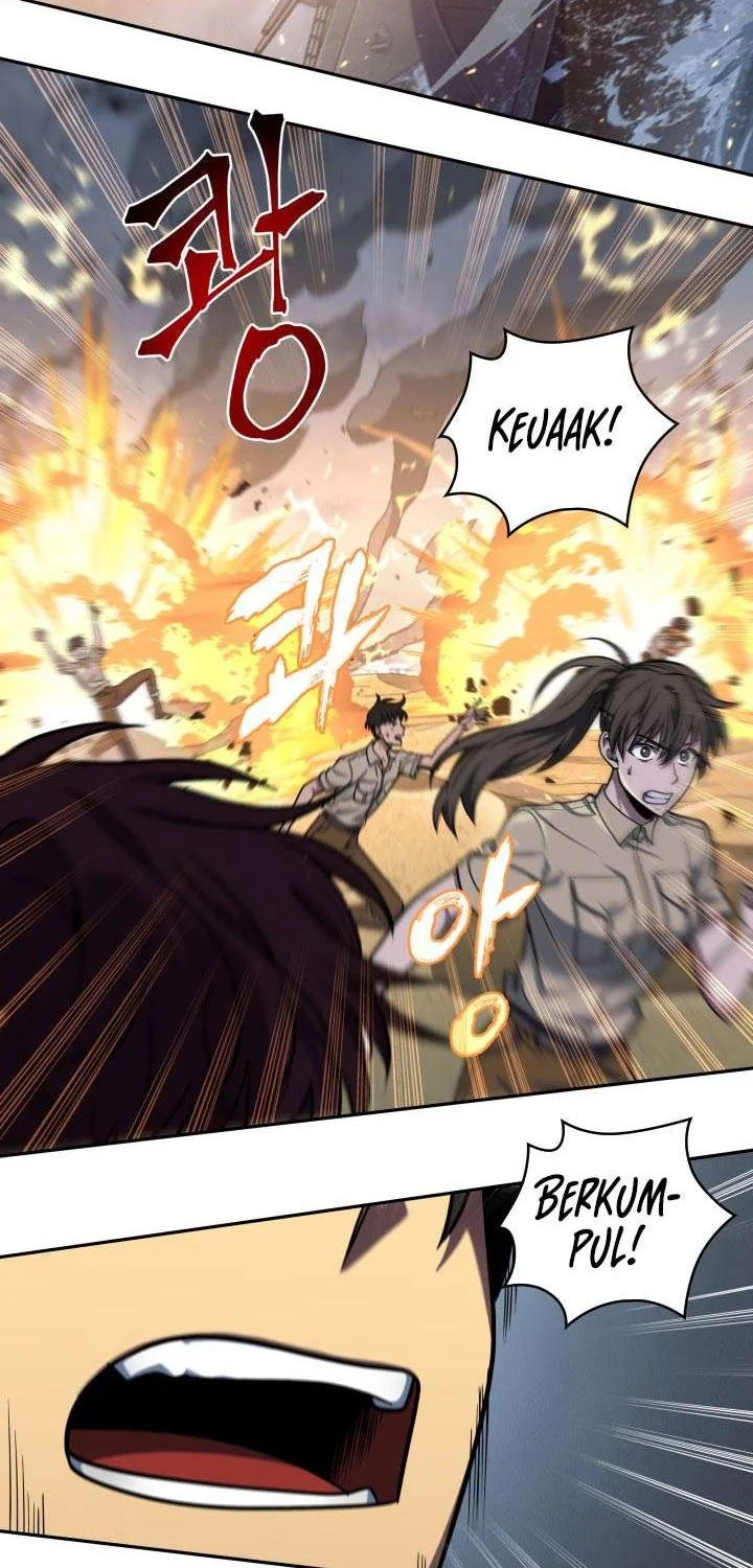 Tomb Raider King chapter 233 halaman 8