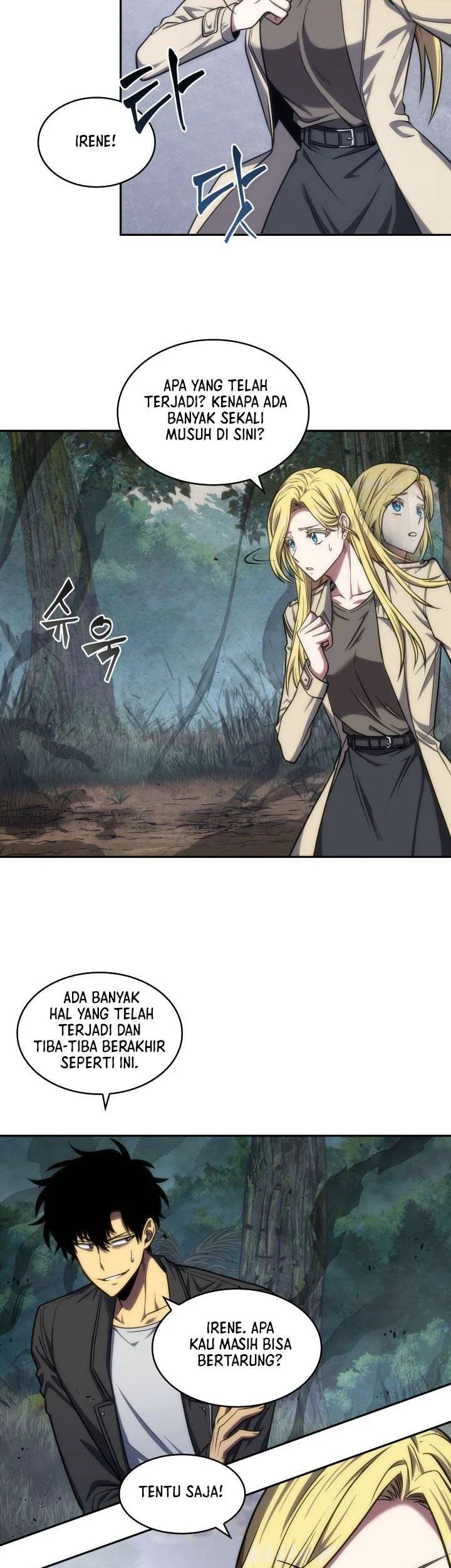 Tomb Raider King chapter 233 halaman 13