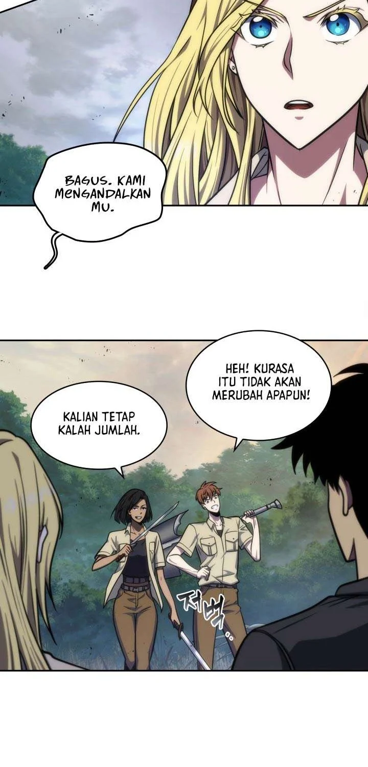 Tomb Raider King chapter 233 halaman 14