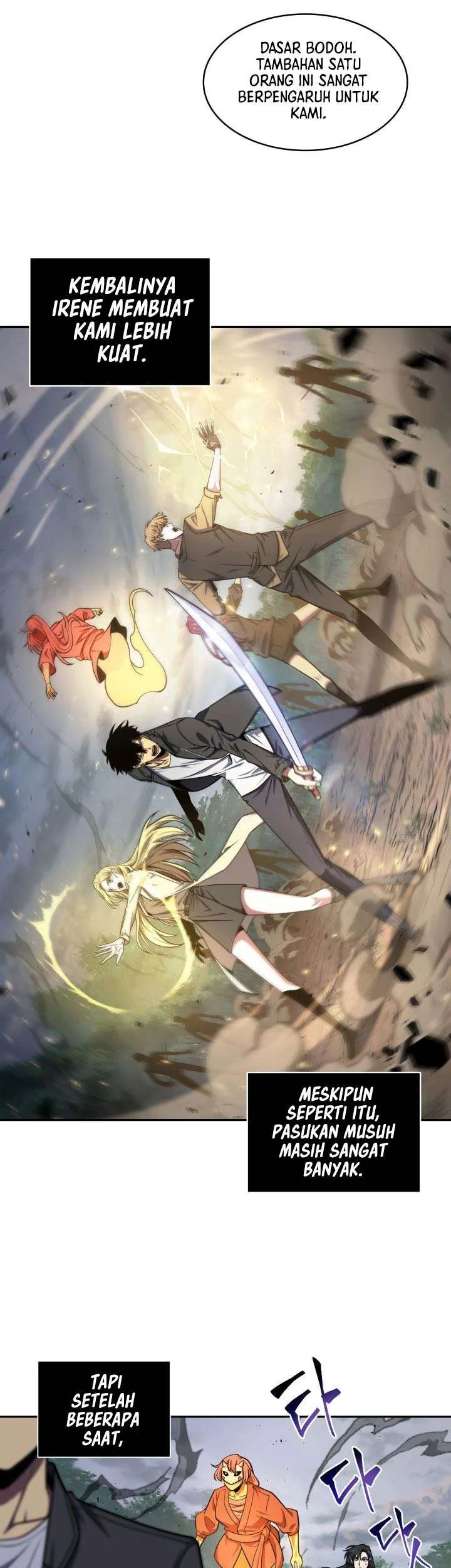 Tomb Raider King chapter 233 halaman 15