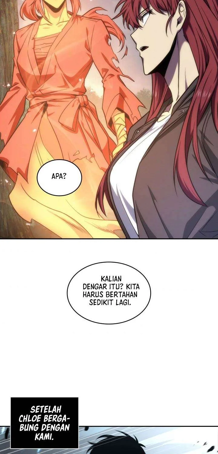 Tomb Raider King chapter 233 halaman 20