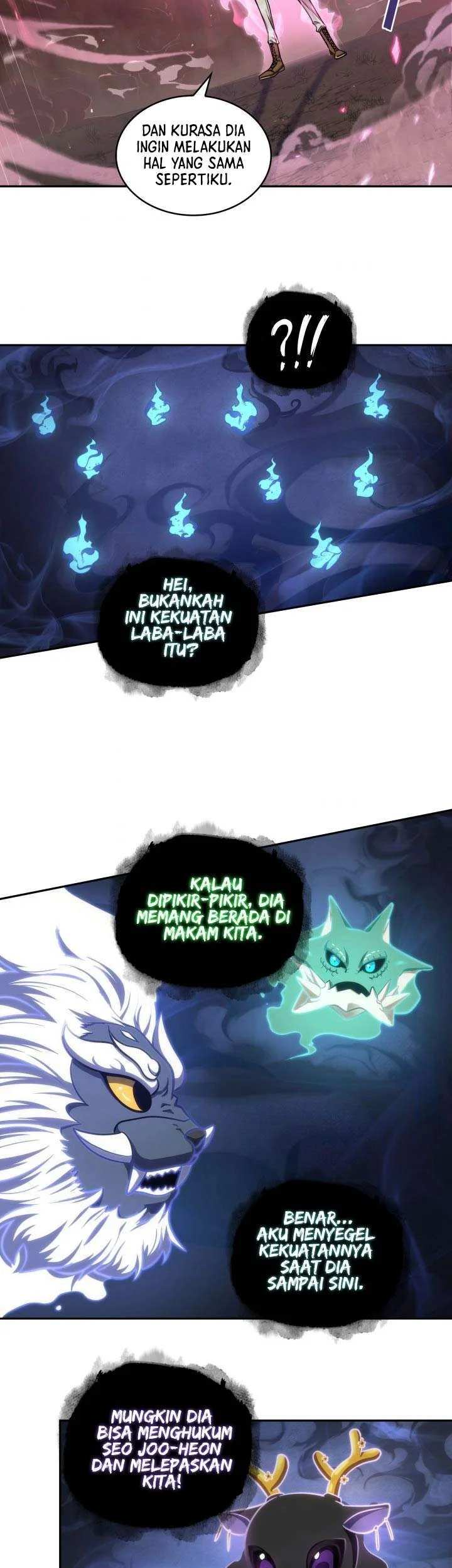 Tomb Raider King chapter 233 halaman 29