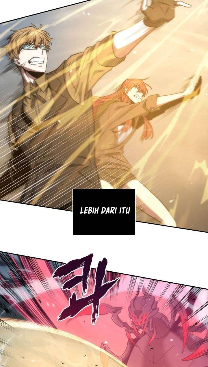 Tomb Raider King chapter 233 halaman 36