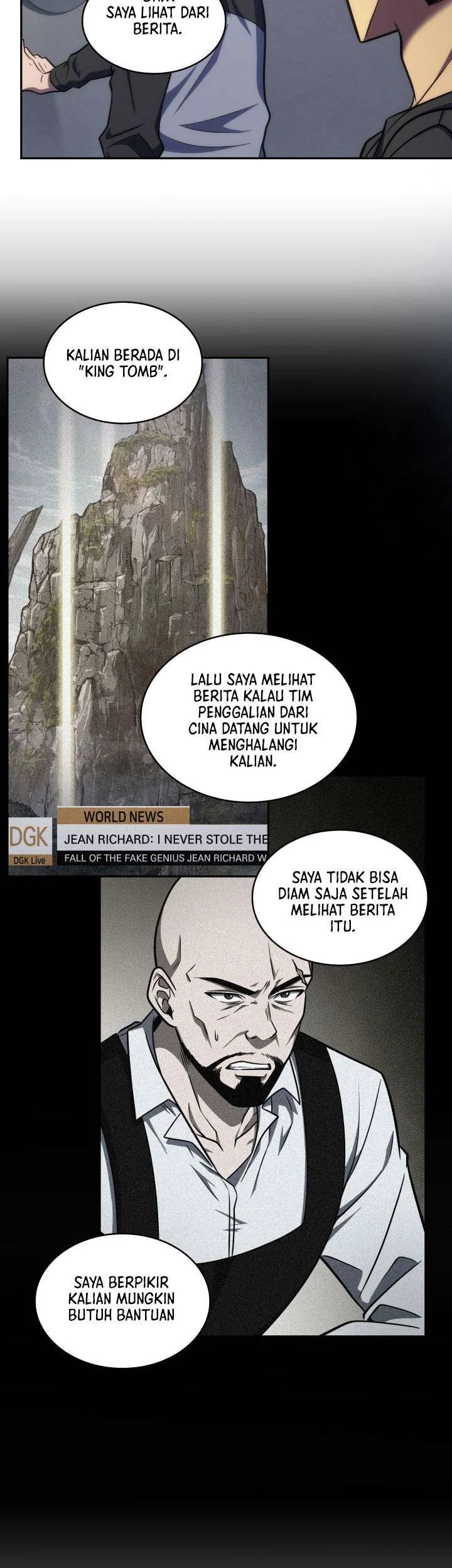 Tomb Raider King Bab 235 halaman 17