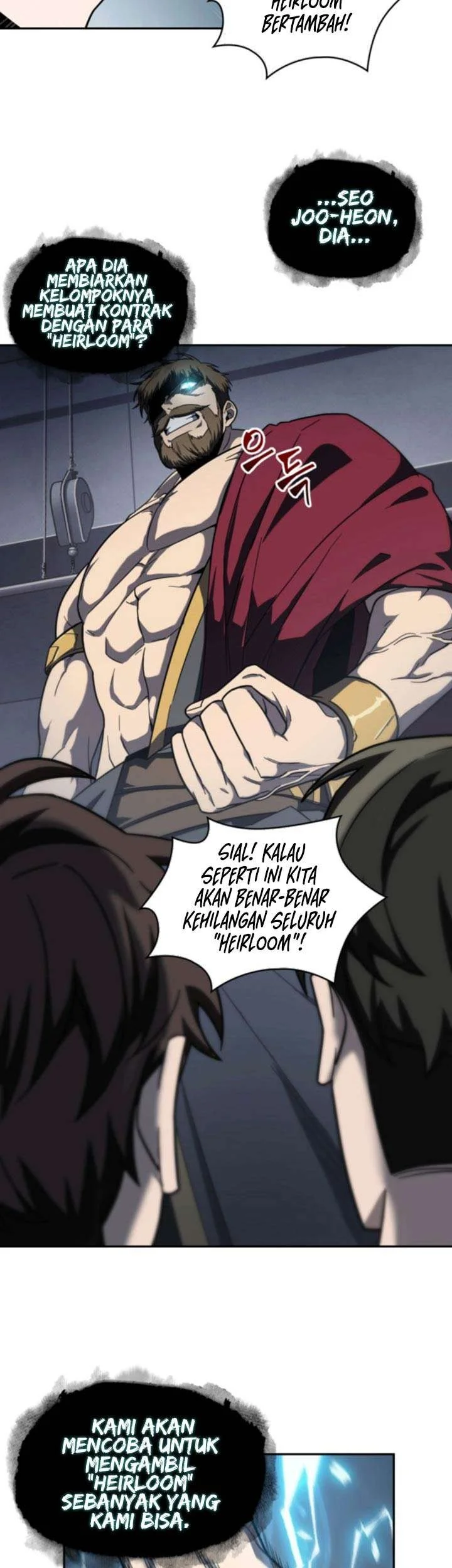 Tomb Raider King chapter 236 halaman 3