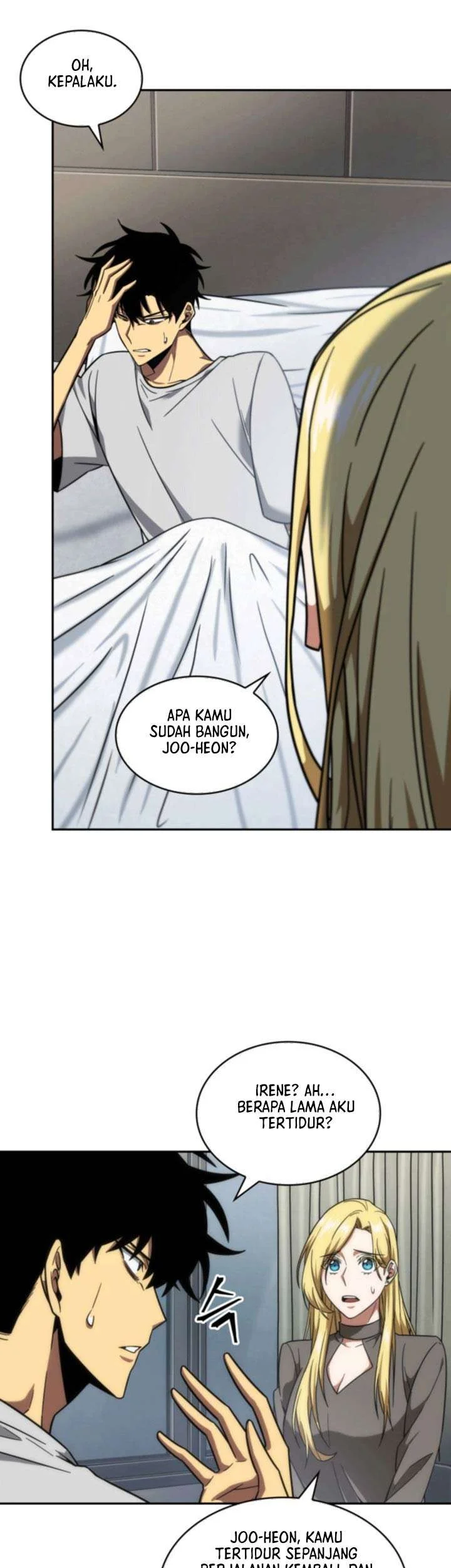 Tomb Raider King chapter 236 halaman 7