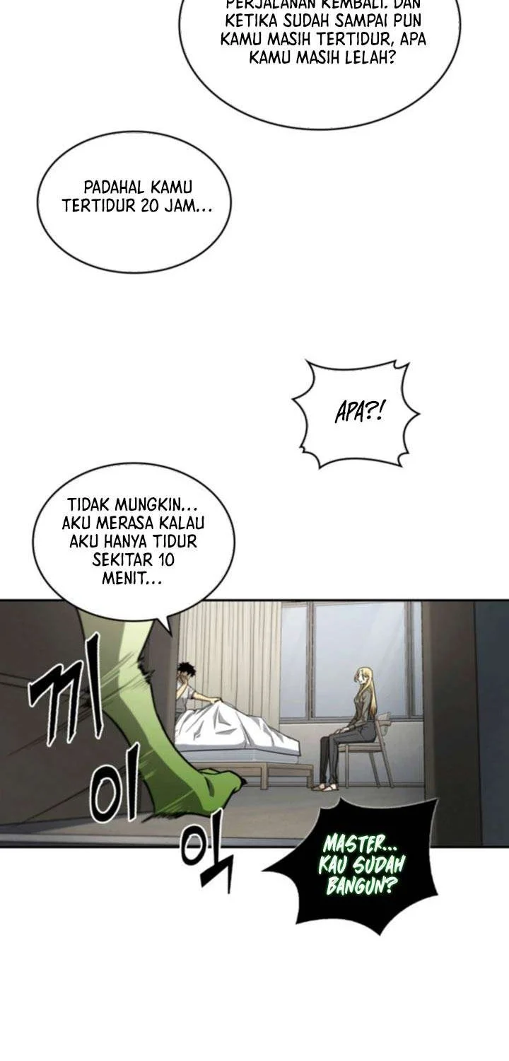 Tomb Raider King chapter 236 halaman 8