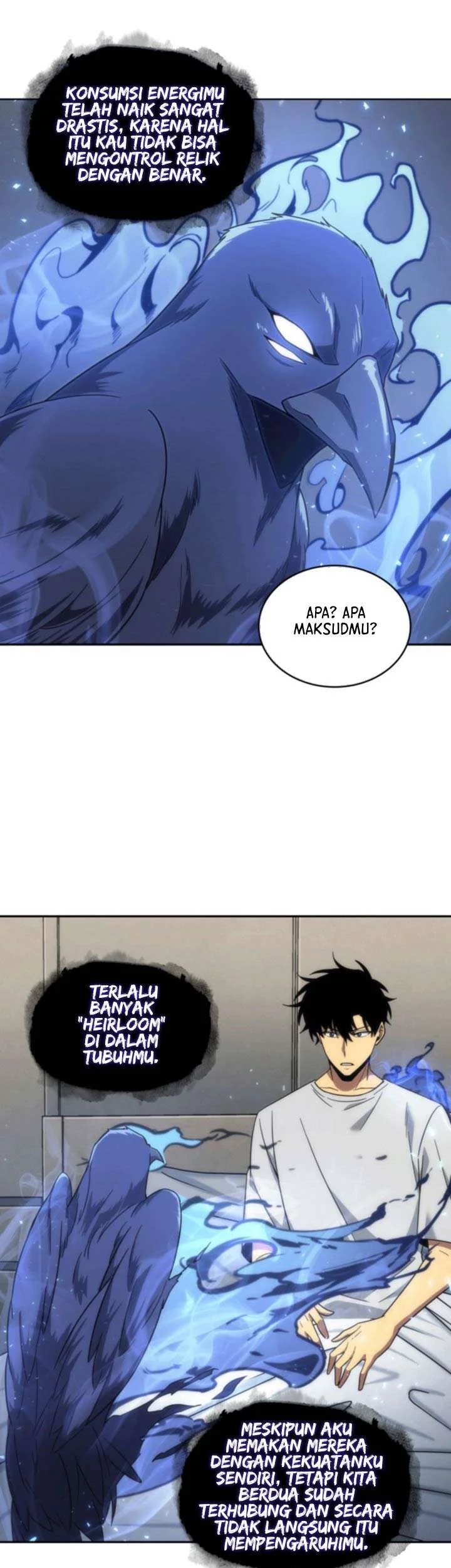 Tomb Raider King chapter 236 halaman 13