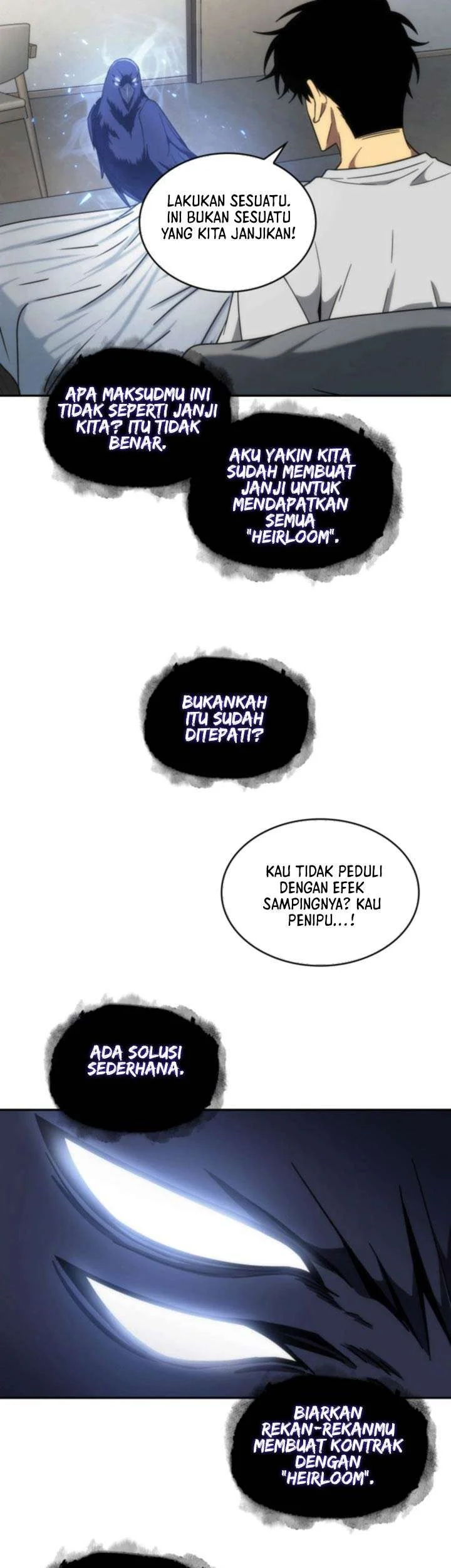 Tomb Raider King chapter 236 halaman 15