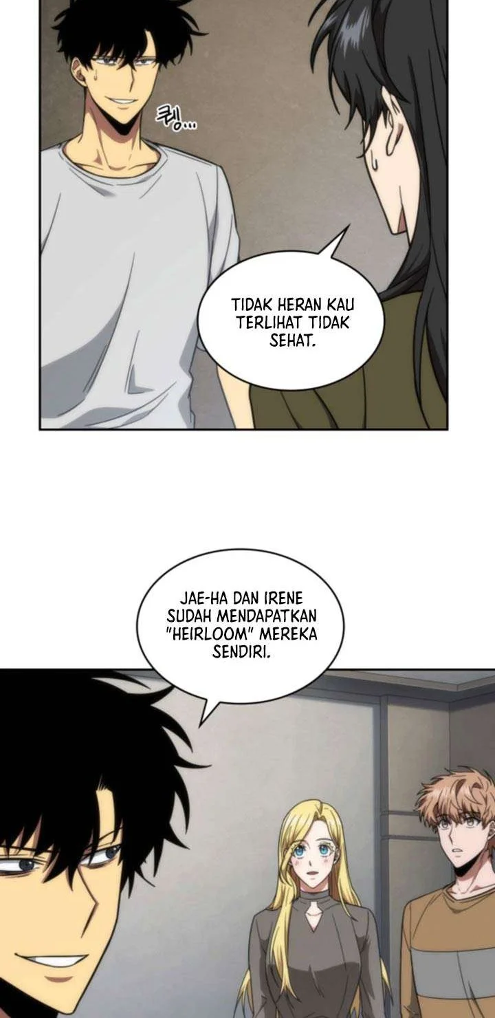 Tomb Raider King chapter 236 halaman 22