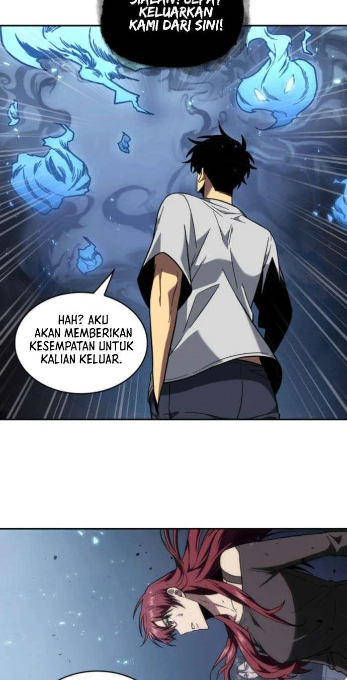 Tomb Raider King chapter 236 halaman 28